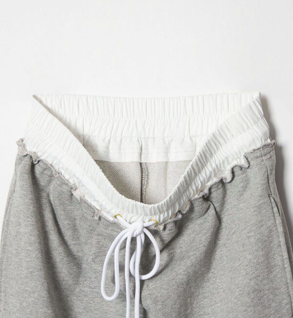 EMMEL REFINES「＜EMMEL REFINES＞EM ソフトウラケ スウェット スカート」|スカート|