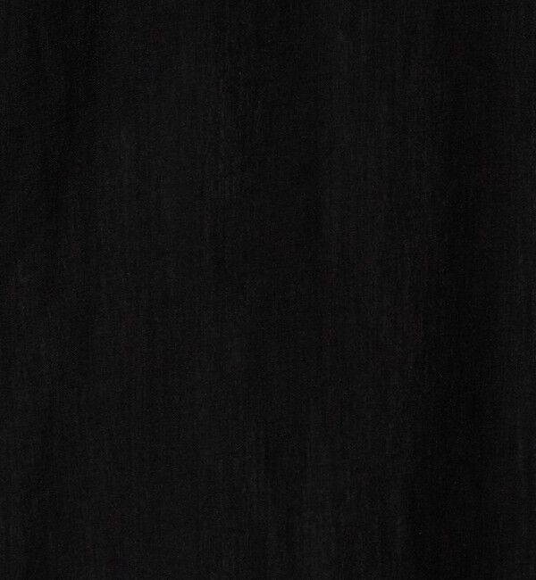 UNITED ARROWS green label relaxing「［size SHORTあり］ラミーライク シャツ 通気性」|シャツ・ブラウス|