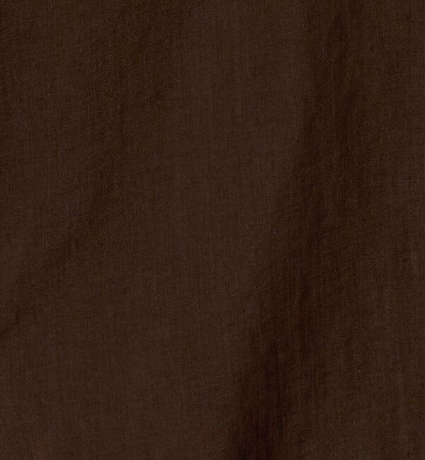 UNITED ARROWS green label relaxing「［size SHORTあり］ラミーライク シャツ 通気性」|シャツ・ブラウス|