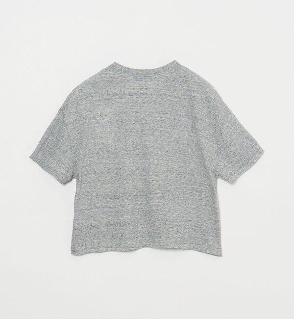 EMMEL REFINES「＜EMMEL REFINES＞EM ロゴプリント ボックス Tシャツ」|Tシャツ・カットソー|