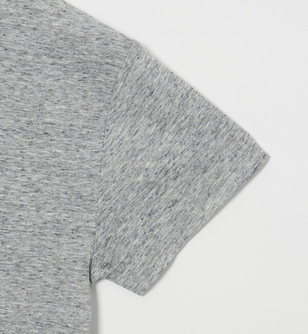 EMMEL REFINES「＜EMMEL REFINES＞EM ロゴプリント ボックス Tシャツ」|Tシャツ・カットソー|