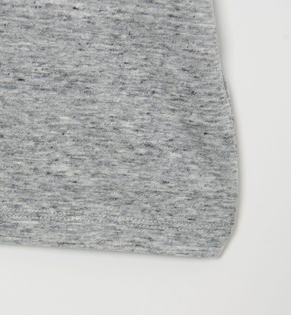 EMMEL REFINES「＜EMMEL REFINES＞EM ロゴプリント ボックス Tシャツ」|Tシャツ・カットソー|