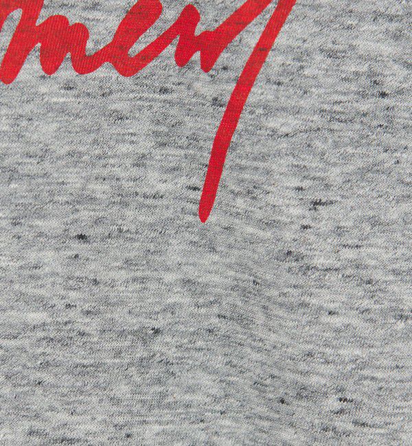 EMMEL REFINES「＜EMMEL REFINES＞EM ロゴプリント ボックス Tシャツ」|Tシャツ・カットソー|