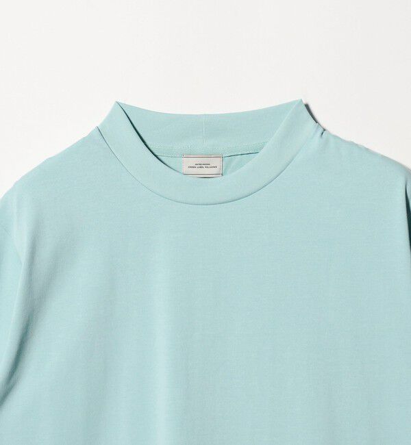 UNITED ARROWS green label relaxing「A+ COOL ビズ クルーネック カットソー Tシャツ -接触冷感・吸水速乾-」|Tシャツ・カットソー|