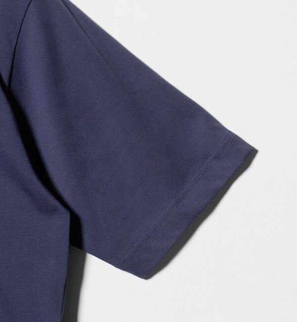 UNITED ARROWS green label relaxing「【WEB限定】JUST fit デイリー ドライ カッタウェイ 半袖 ポロシャツ -吸水速乾・抗菌-」|ポロシャツ|