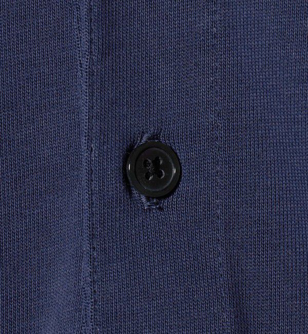 UNITED ARROWS green label relaxing「【WEB限定】JUST fit デイリー ドライ カッタウェイ 半袖 ポロシャツ -吸水速乾・抗菌-」|ポロシャツ|