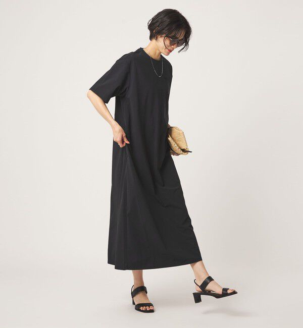 UNITED ARROWS green label relaxing「【別注】＜Marmot＞ショートスリーブ ワンピース」|ワンピース|