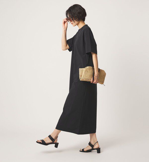 UNITED ARROWS green label relaxing「【別注】＜Marmot＞ショートスリーブ ワンピース」|ワンピース|