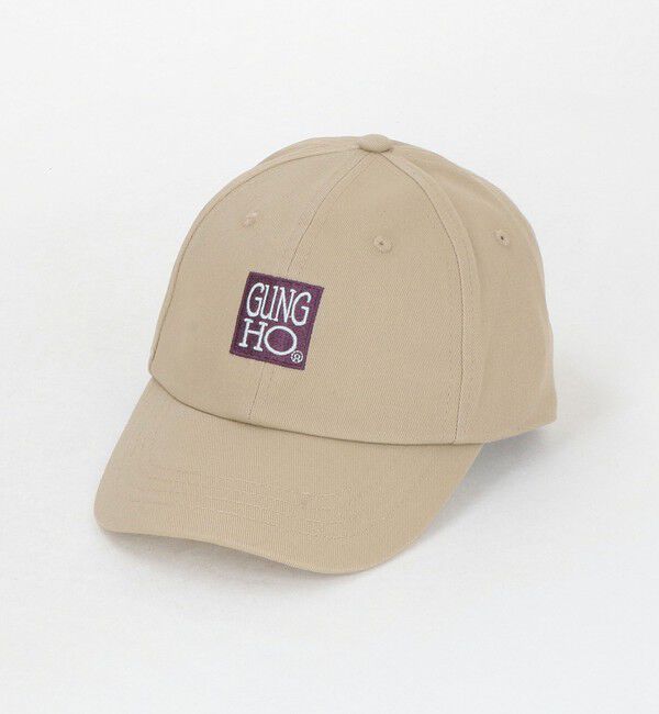 UNITED ARROWS green label relaxing「【別注】＜GUNG HO＞キャップ / キッズ」|キャップ・キャスケット|