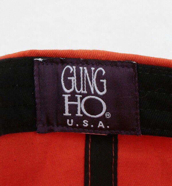 UNITED ARROWS green label relaxing「【別注】＜GUNG HO＞キャップ / キッズ」|キャップ・キャスケット|