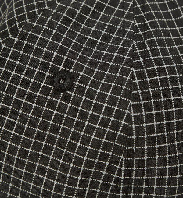 UNITED ARROWS green label relaxing「【別注】＜NEW ERA＞グリッド NY 9THIRTY キャップ」|キャップ・キャスケット|