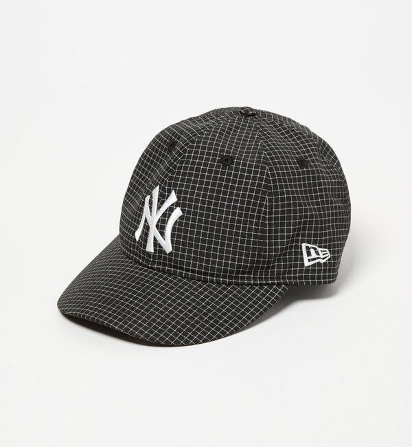UNITED ARROWS green label relaxing「【別注】＜NEW ERA＞グリッド NY 9THIRTY キャップ」|キャップ・キャスケット|