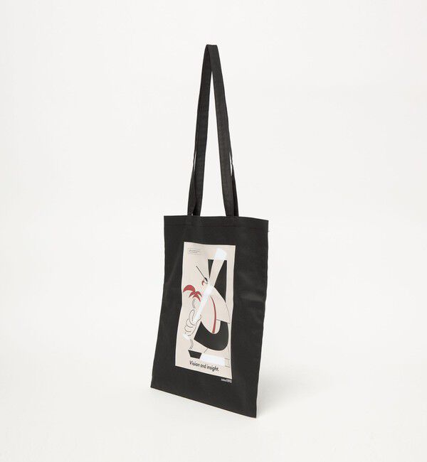 UNITED ARROWS green label relaxing「【別注】＜SoftBank HAWKS＞ アートプリントトートバッグ 」|トートバッグ|