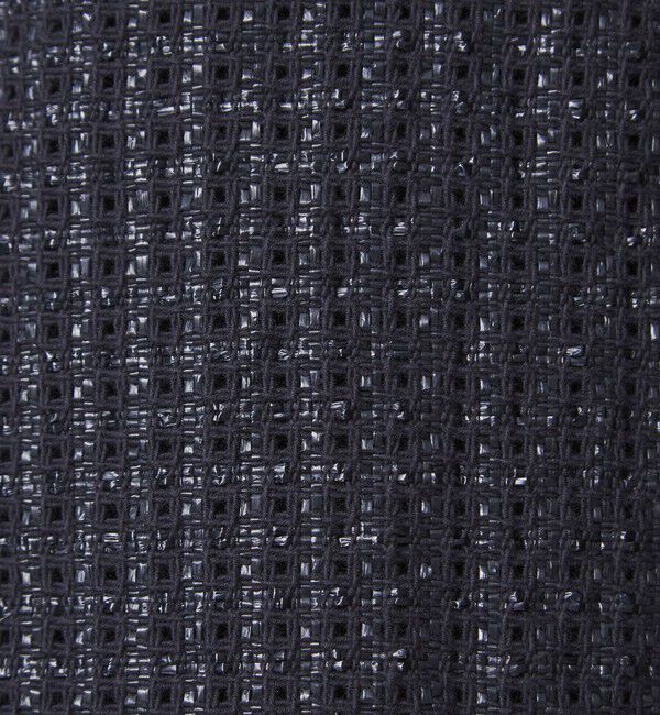 UNITED ARROWS green label relaxing「ラティス ツイードライク プルオーバー」|シャツ・ブラウス|