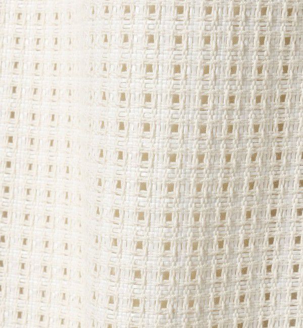 UNITED ARROWS green label relaxing「ラティス ツイードライク タイトスカート」|タイト|