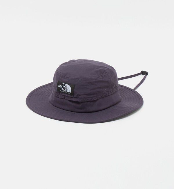 UNITED ARROWS green label relaxing「＜THE NORTH FACE＞ホライズンハット / キッズ  」|キャップ・キャスケット|PURPLE