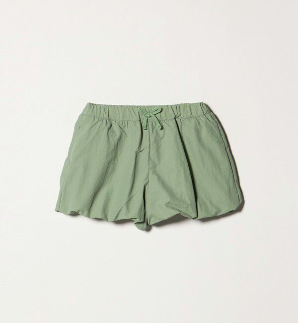 UNITED ARROWS green label relaxing「タッサーバルーン キュロット / キッズ  100cm-160cm 撥水 UVカット」|その他|OLIVE