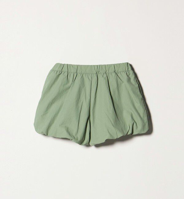 UNITED ARROWS green label relaxing「タッサーバルーン キュロット / キッズ  100cm-160cm 撥水 UVカット」|その他|
