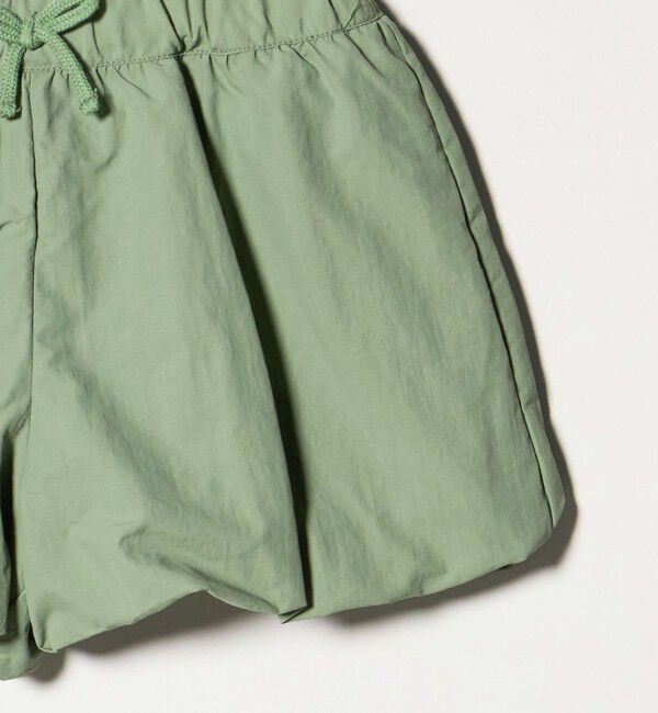 UNITED ARROWS green label relaxing「タッサーバルーン キュロット / キッズ  100cm-160cm 撥水 UVカット」|その他|