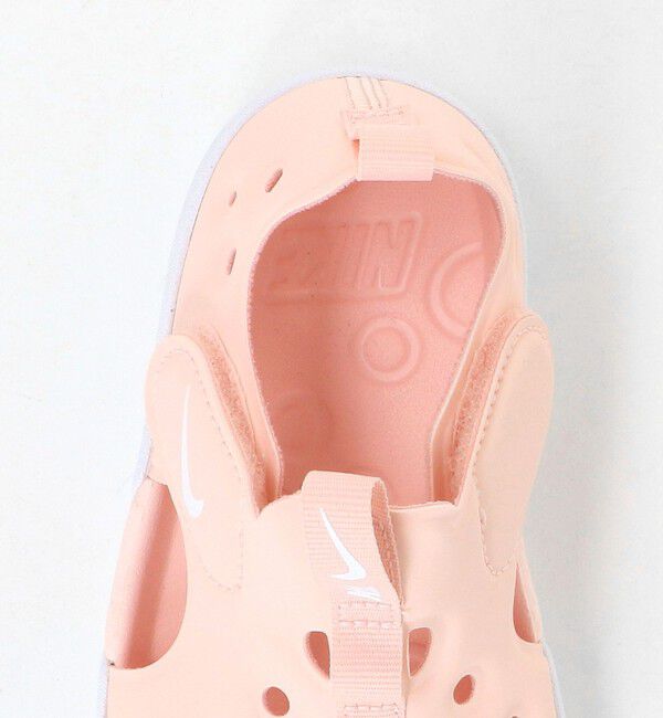 UNITED ARROWS green label relaxing「【WEB限定】＜NIKE＞ サンレイ プロテクト 4 サンダル  17cm-22cm」|サンダル|