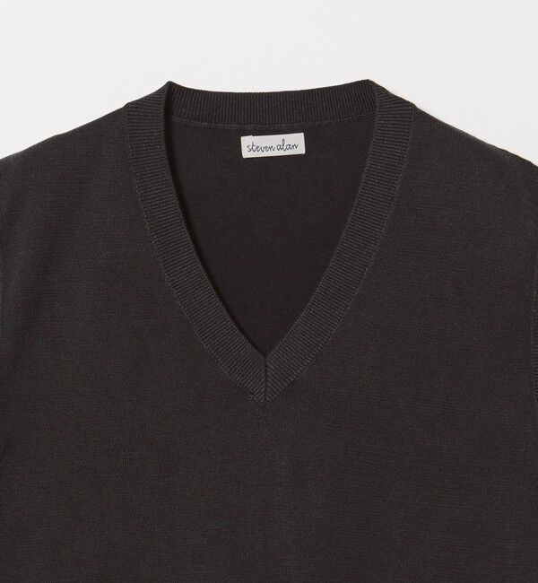 STEVEN ALAN「＜Steven Alan＞ フェード ニット ベスト」|ニット・セーター|
