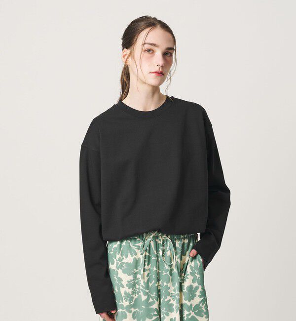 BEAUTY&YOUTH UNITED ARROWS「【WEB限定】ヘビーウエイト バレル Tシャツ」|Tシャツ・カットソー|