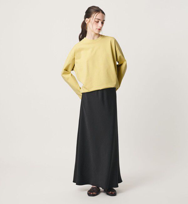 BEAUTY&YOUTH UNITED ARROWS「【WEB限定】ヘビーウエイト バレル Tシャツ」|Tシャツ・カットソー|