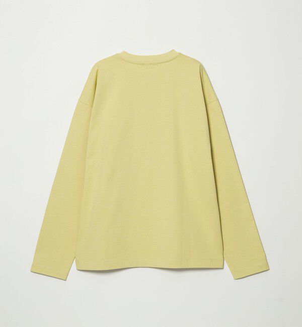 BEAUTY&YOUTH UNITED ARROWS「【WEB限定】ヘビーウエイト バレル Tシャツ」|Tシャツ・カットソー|