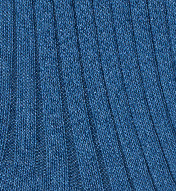 BEAUTY&YOUTH UNITED ARROWS「カラー リブ ソックス」|ソックス|