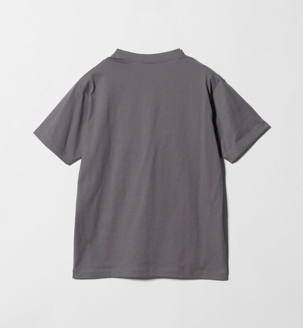 BEAUTY&YOUTH UNITED ARROWS「ハイゲージ オーガニックコットン Tシャツ 」|Tシャツ・カットソー|