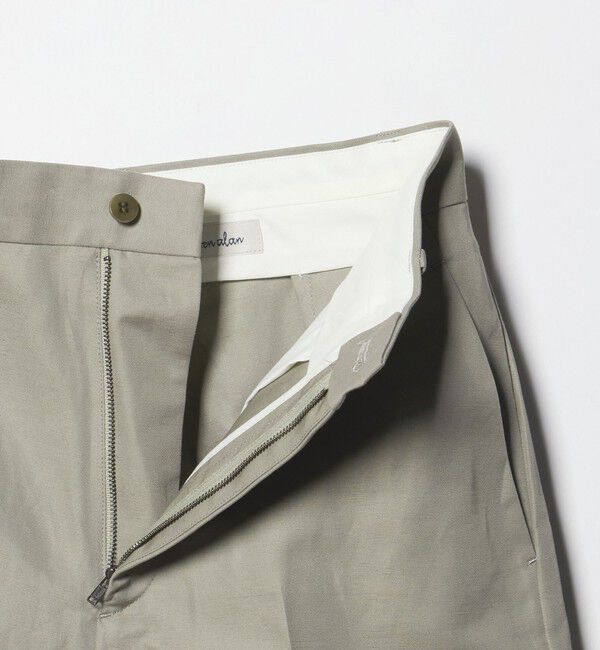 STEVEN ALAN「＜Steven Alan＞コットン アサ ハーフパンツ」|キュロット|