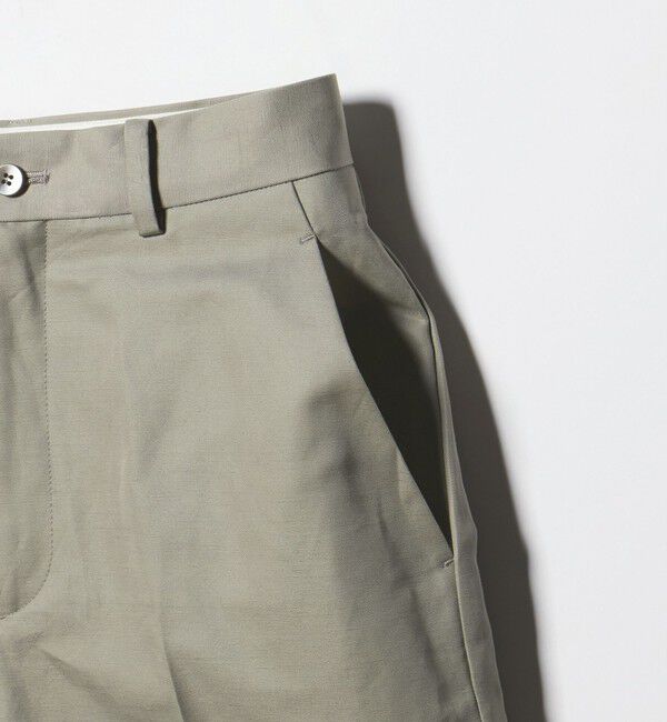 STEVEN ALAN「＜Steven Alan＞コットン アサ ハーフパンツ」|キュロット|