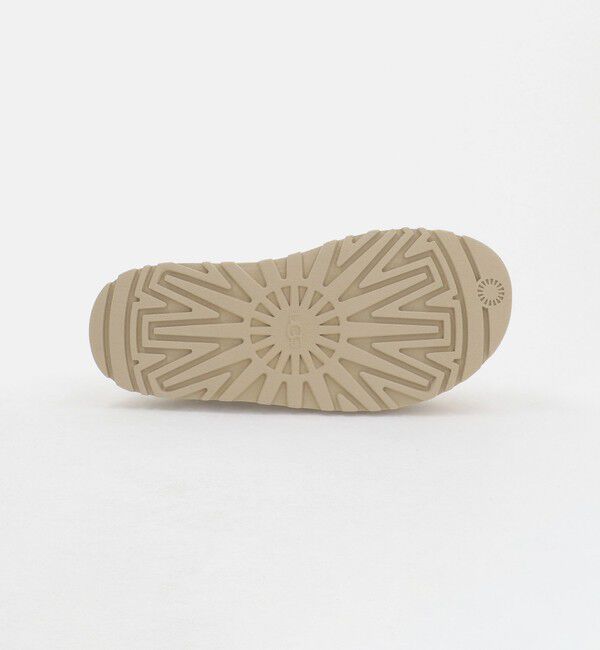 BEAUTY&YOUTH UNITED ARROWS「【国内EXCLUSIVE】＜UGG＞ゴールデングロウ エンボスド サンダル」|サンダル|