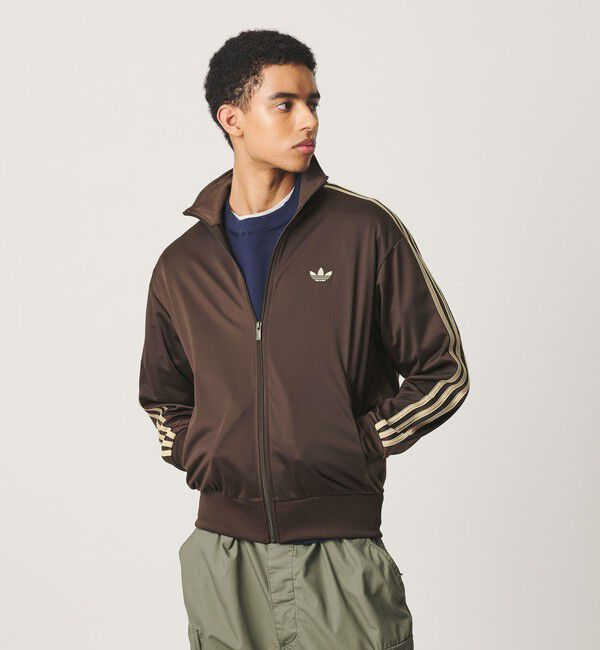 BEAUTY&YOUTH UNITED ARROWS「＜adidas Originals＞ファイヤーバード トラックトップ」|スウェット・ジャージ|DK.BROWN