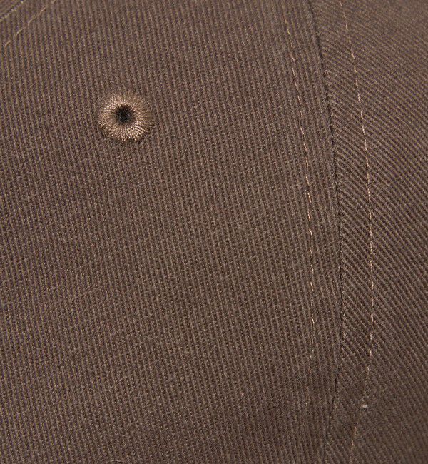 BEAUTY&YOUTH UNITED ARROWS「コットン キャップ ウォッシャブル」|キャップ・キャスケット|