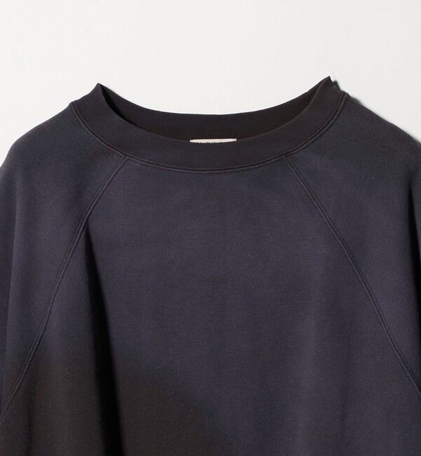 BEAUTY&YOUTH UNITED ARROWS「サンフェード ショートスリーブ スウェット」|Tシャツ・カットソー|