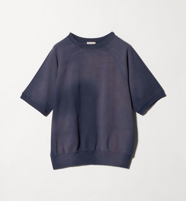 BEAUTY&YOUTH UNITED ARROWS「サンフェード ショートスリーブ スウェット」|Tシャツ・カットソー|