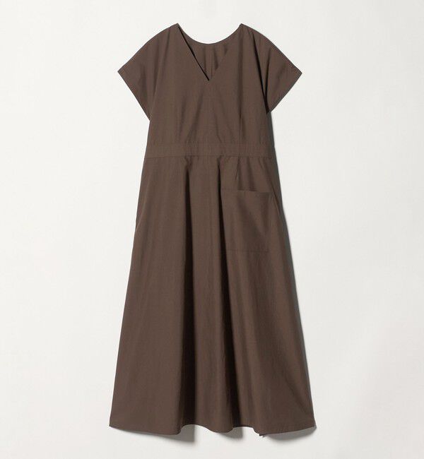 BEAUTY&YOUTH UNITED ARROWS「ラップリボン ワンピース 2WAY ウォッシャブル」|ワンピース|