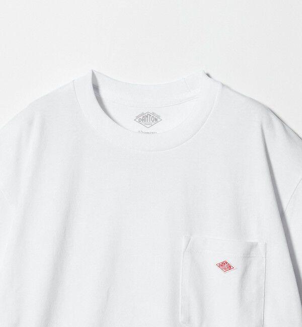 BEAUTY&YOUTH UNITED ARROWS「＜DANTON＞ポケット Tシャツ」|Tシャツ・カットソー|