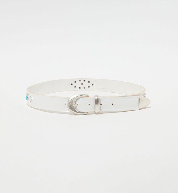 BEAUTY&YOUTH UNITED ARROWS「＜MANCINI 1979＞スタッズ ベルト」|ベルト|