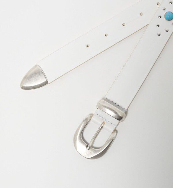 BEAUTY&YOUTH UNITED ARROWS「＜MANCINI 1979＞スタッズ ベルト」|ベルト|