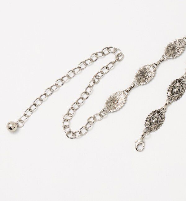 BEAUTY&YOUTH UNITED ARROWS「コンチョ ベルト」|ベルト|