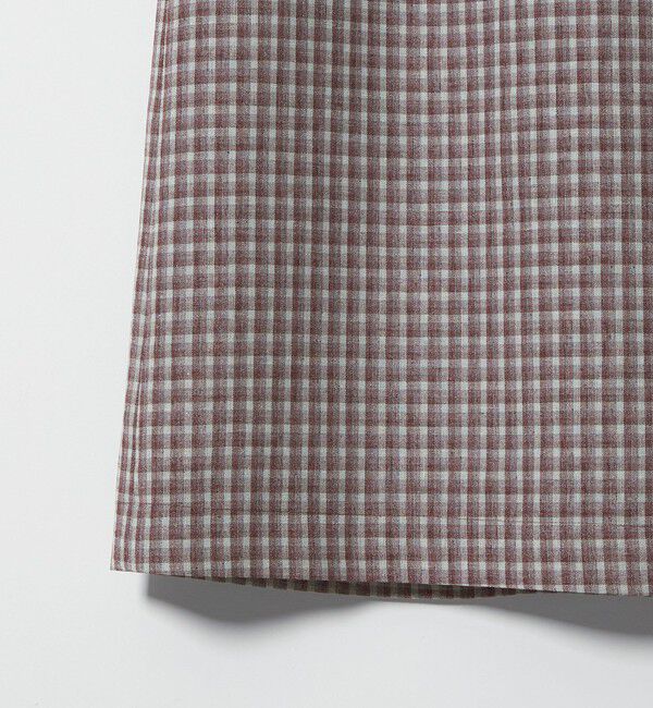 STEVEN ALAN「＜Steven Alan＞チェック ロング スカート」|スカート|