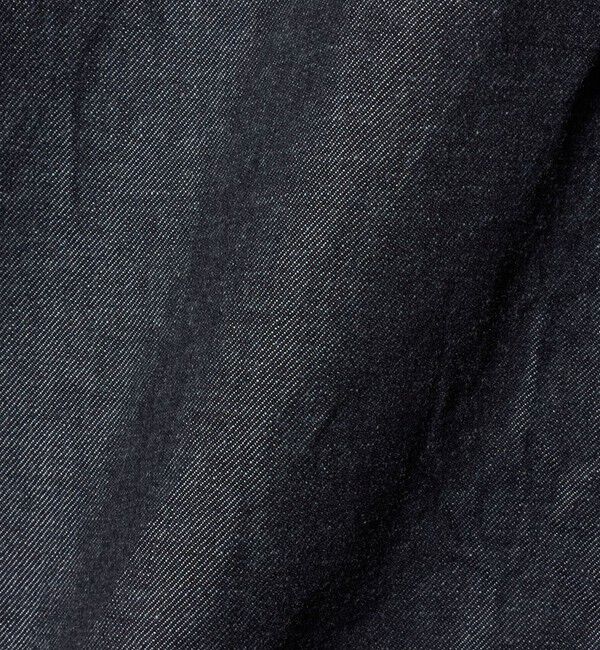 STEVEN ALAN「＜Steven Alan＞ライトオンスデニム パフスリーブ シャツ」|シャツ・ブラウス|