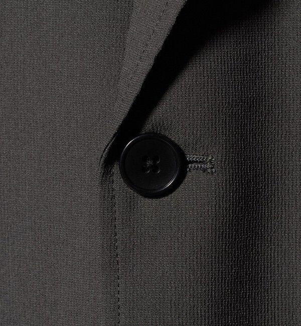 NICE WEATHER「＜NICE WEATHER＞ドライタッチ テーラード ジャケット」|テーラードジャケット|