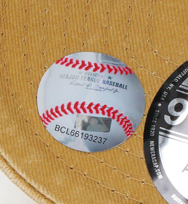 BEAUTY&YOUTH UNITED ARROWS「【別注】＜NEW ERA＞9TWENTY ツートーン キャップ」|キャップ・キャスケット|