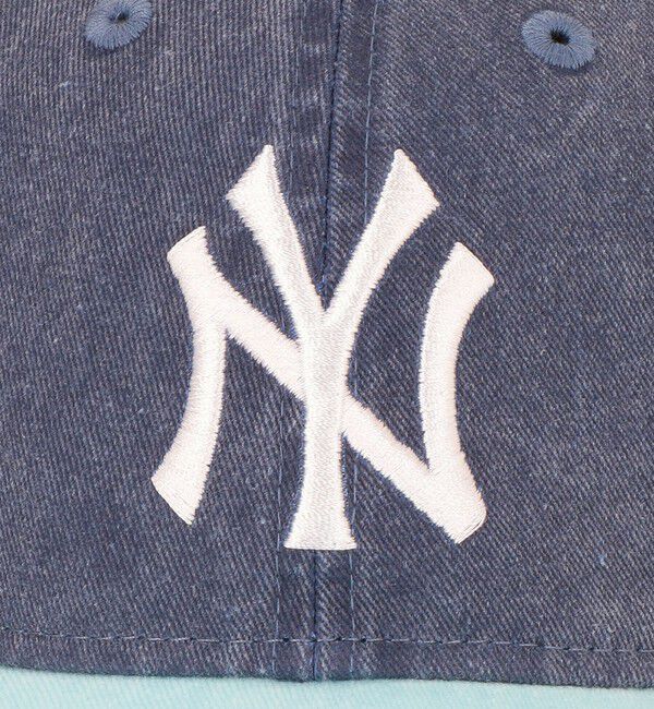 BEAUTY&YOUTH UNITED ARROWS「【別注】＜NEW ERA＞9TWENTY ツートーン キャップ」|キャップ・キャスケット|