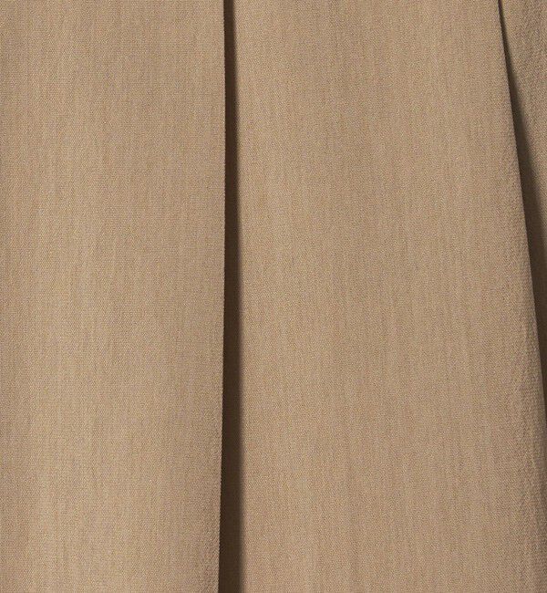 MONKEY TIME「RENU TROシリーズ 2P ワイド パンツ -セットアップ対応-」|チノ|