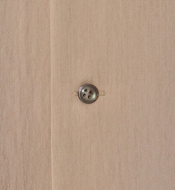 MONKEY TIME「RENU TROシリーズ オープン カラー シャツ -セットアップ対応-」|シャツ・ブラウス|