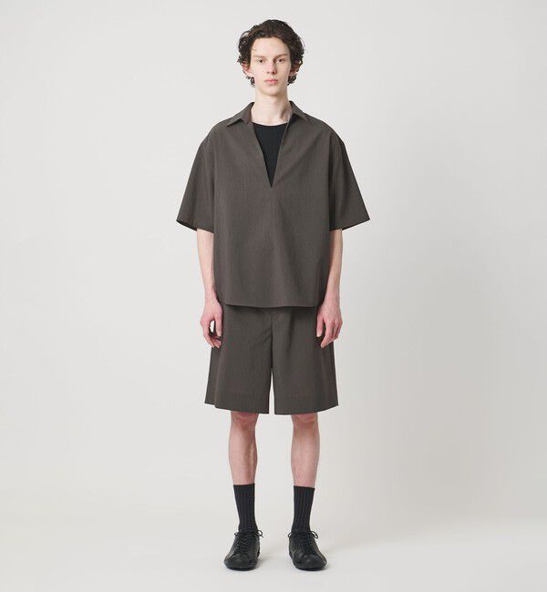 MONKEY TIME「RENU TROシリーズ イージー バギー ショーツ -セットアップ対応-」|その他|